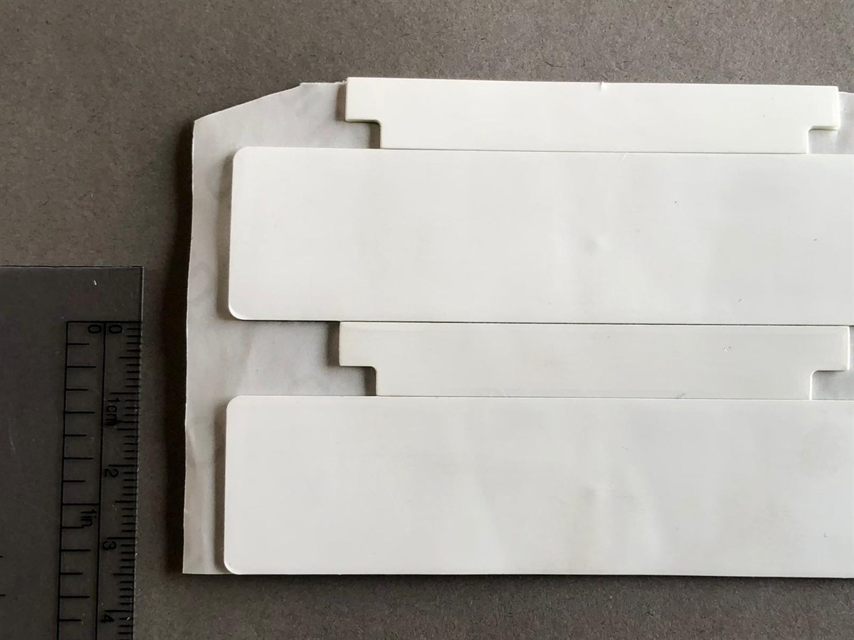 Omni-ID Metal Üstü RFID Etiket