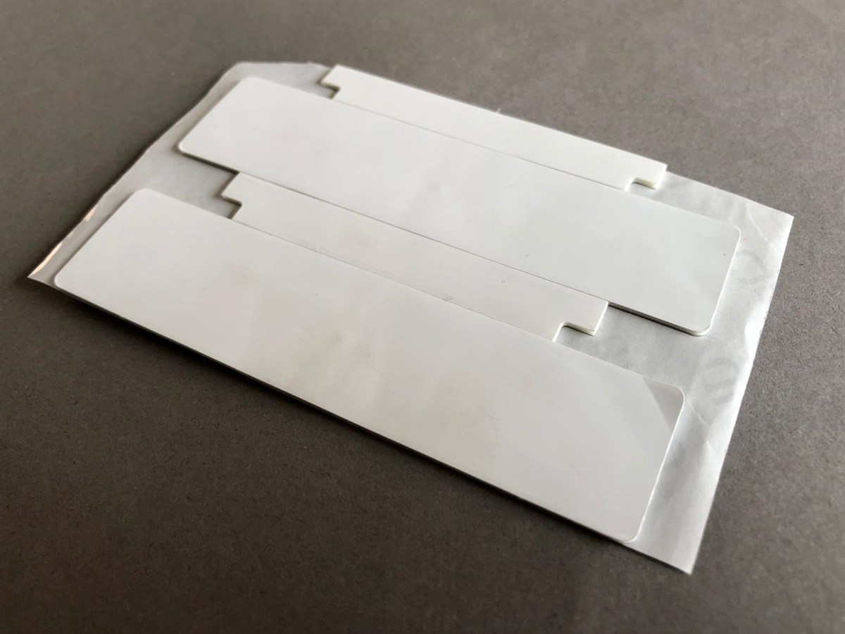 Omni-ID Metal Üstü RFID Etiket