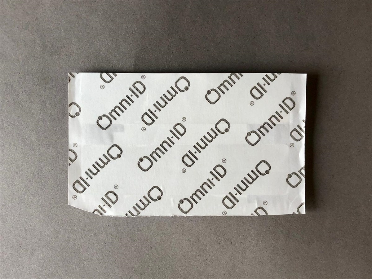 Omni-ID Metal Üstü RFID Etiket