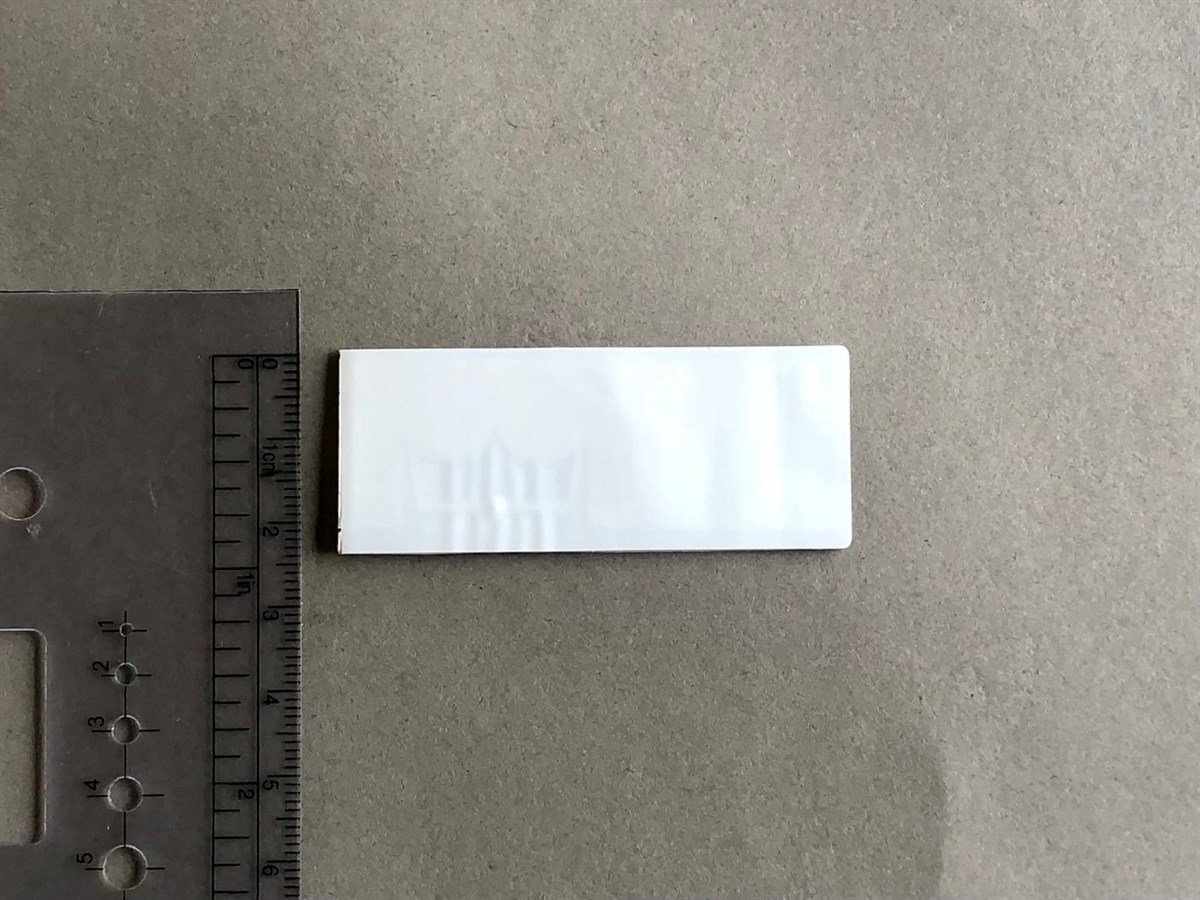P60 UHF Metal Üstü RFID Etiket