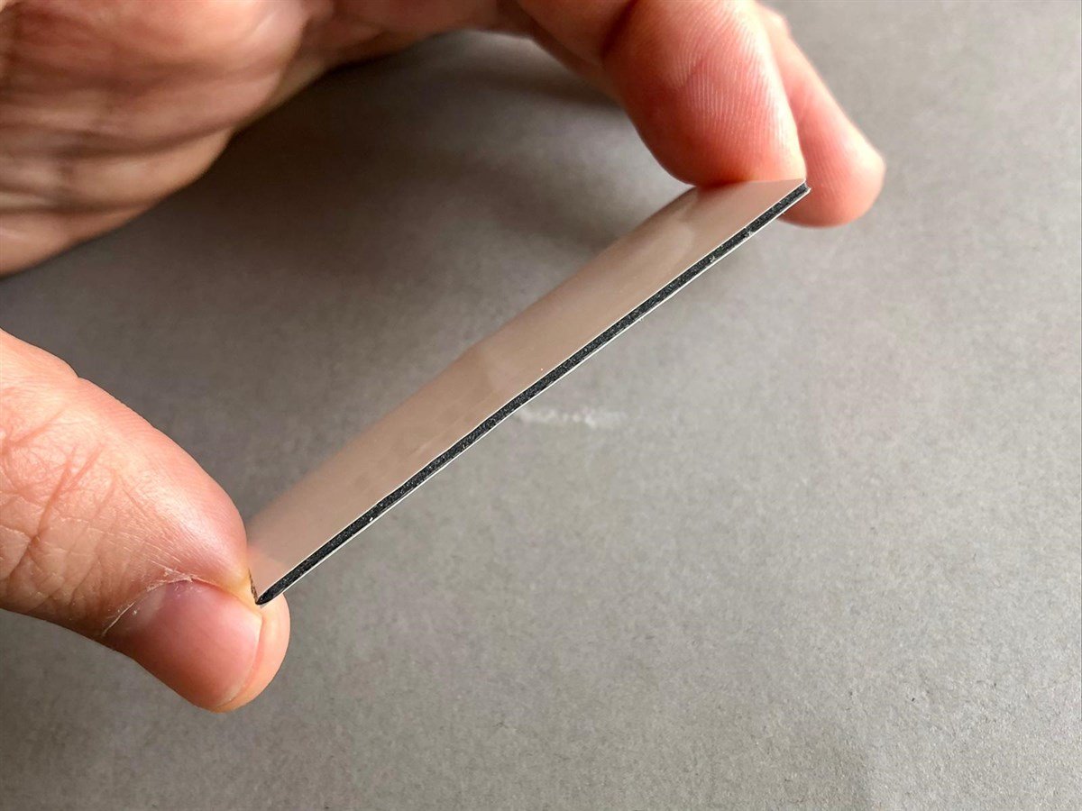 P60 UHF Metal Üstü RFID Etiket