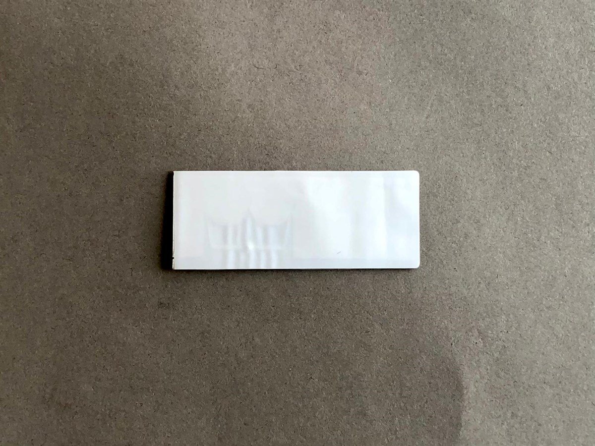 P60 UHF Metal Üstü RFID Etiket