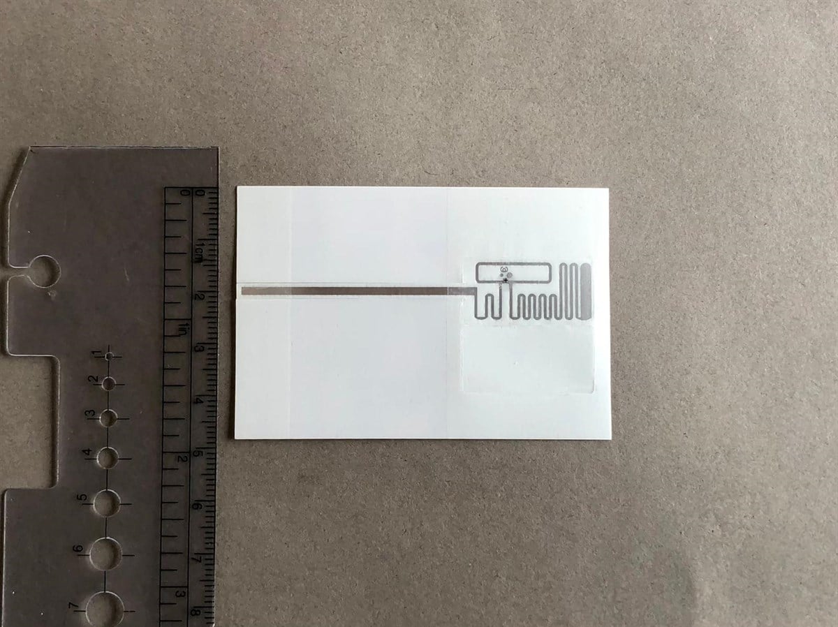 R6 RFID Kuyumcu Etiketi