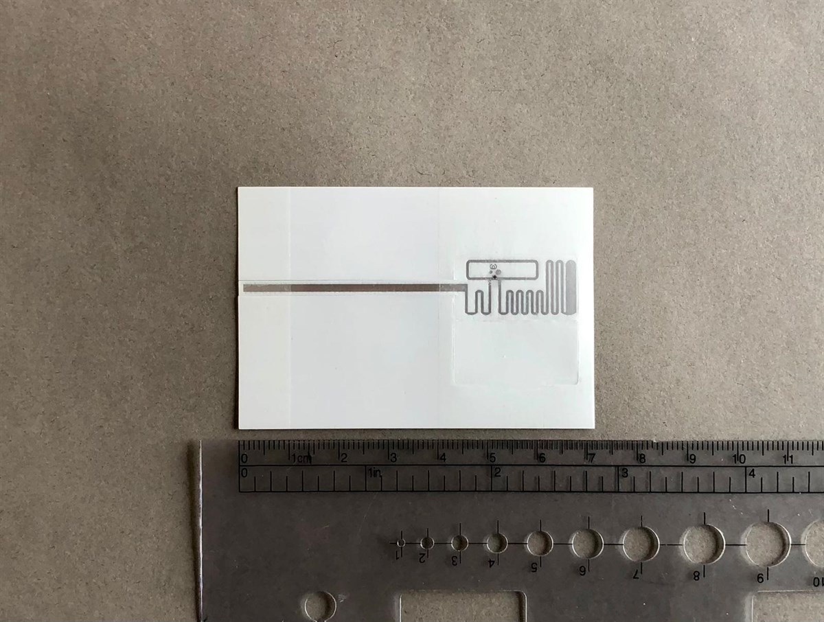 R6 RFID Kuyumcu Etiketi