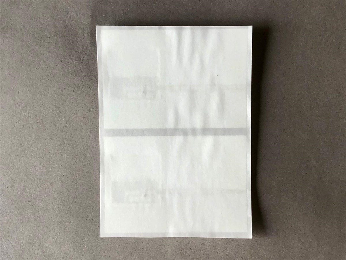 R6 RFID Kuyumcu Etiketi