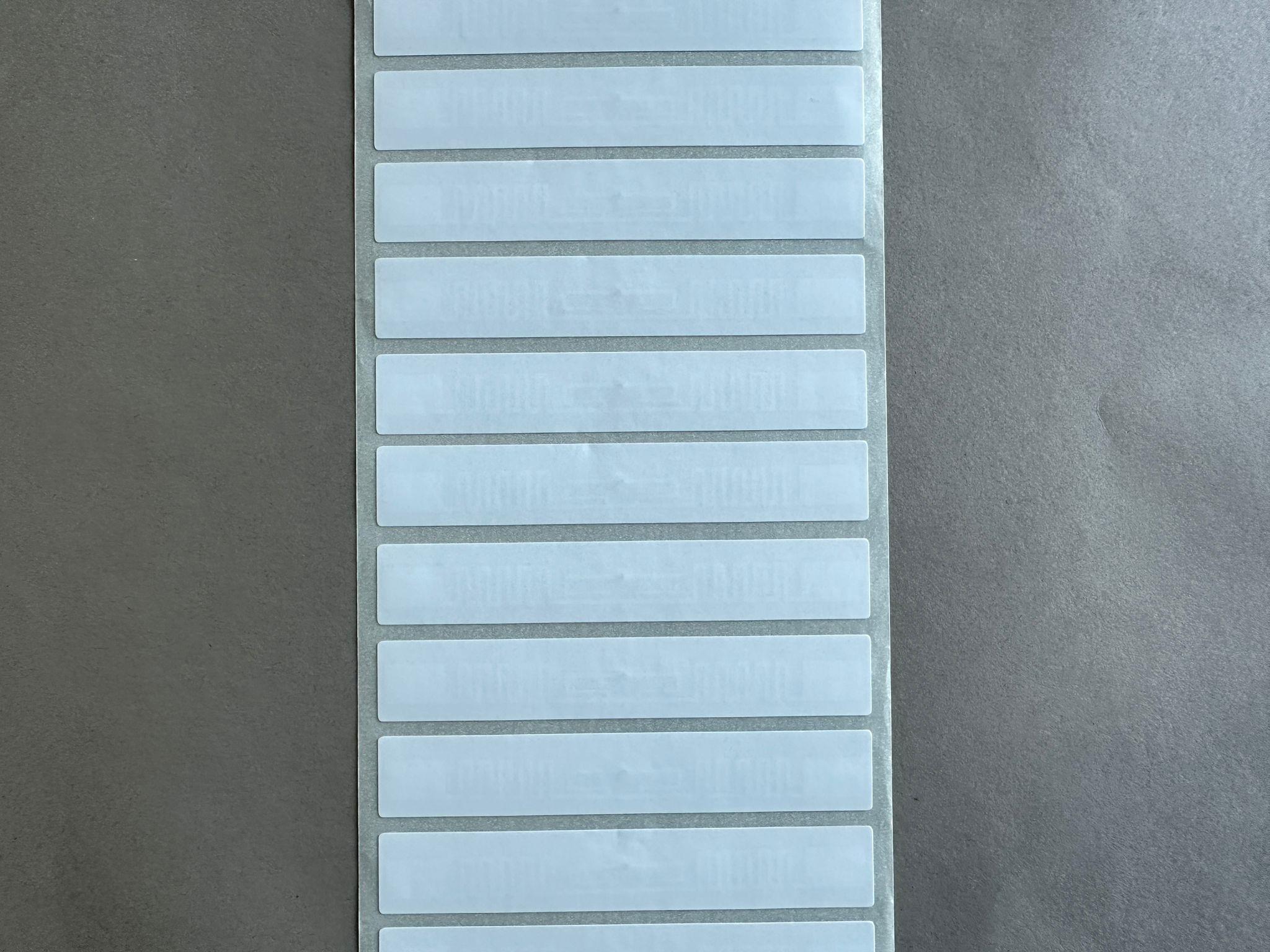 RB26 UHF RFID Etiket