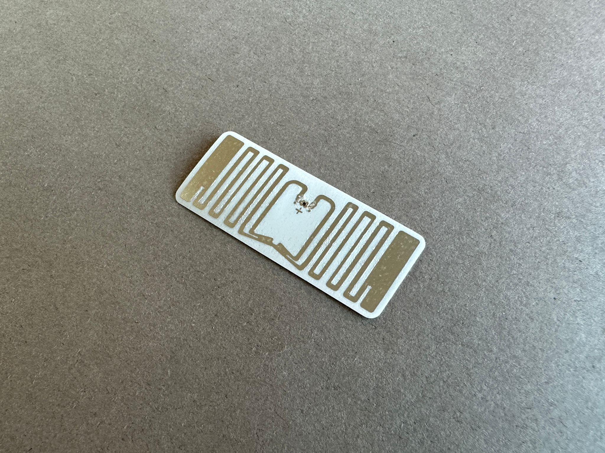 RB45 UHF RFID Etiket