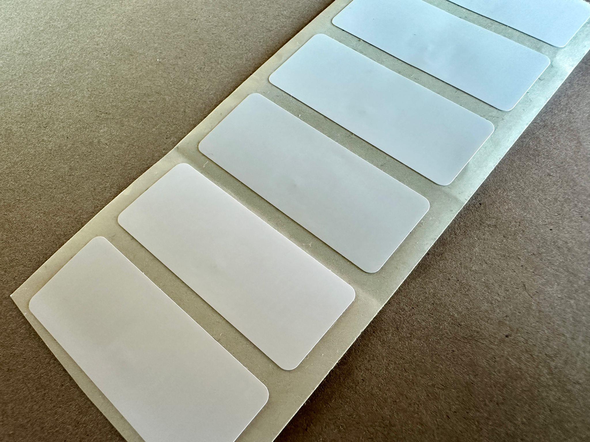 RB45 UHF RFID Etiket