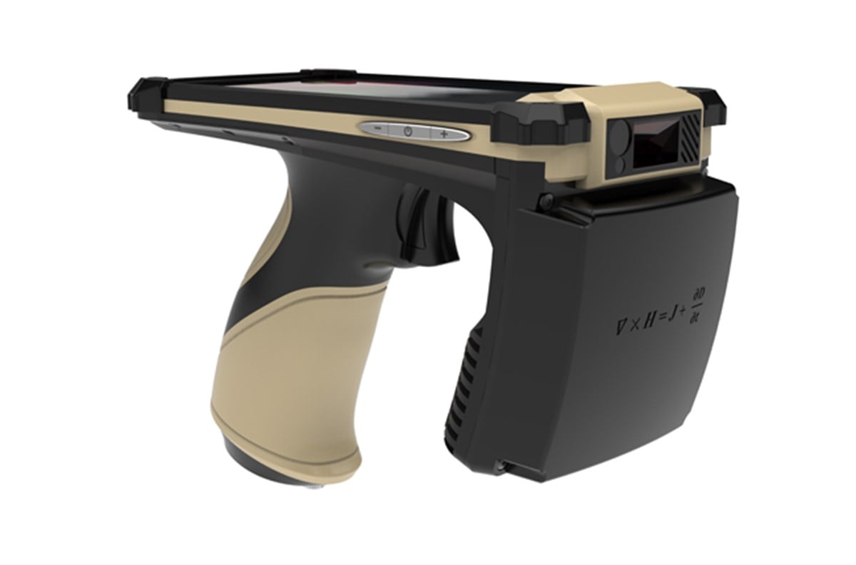 RF500 UHF Mobil RFID El Terminali / Android