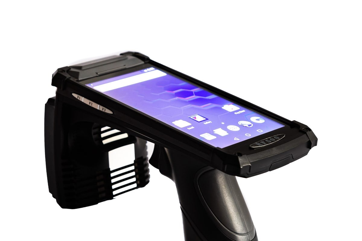 RF500 UHF Mobil RFID El Terminali / Android
