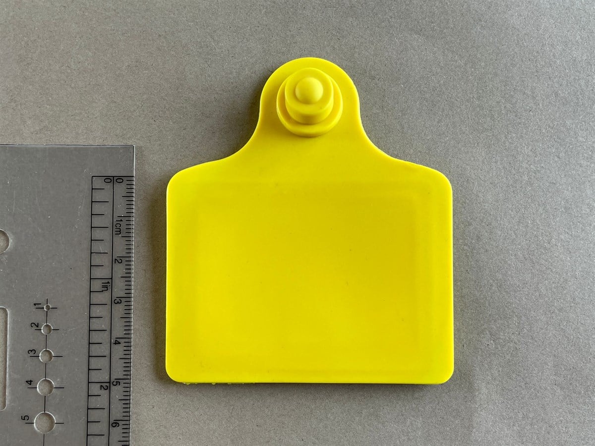 RFID Hayvancılık Etiketi - Kulak Küpesi