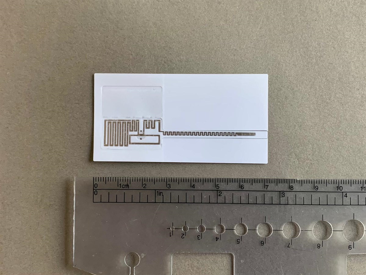 RT9 RFID Kuyum Etiketi