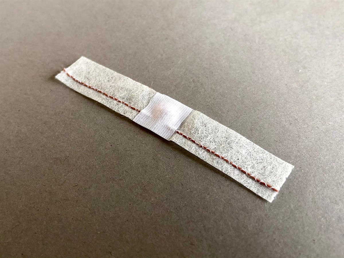 RU7 UHF RFID Etiketi / Gömülebilir