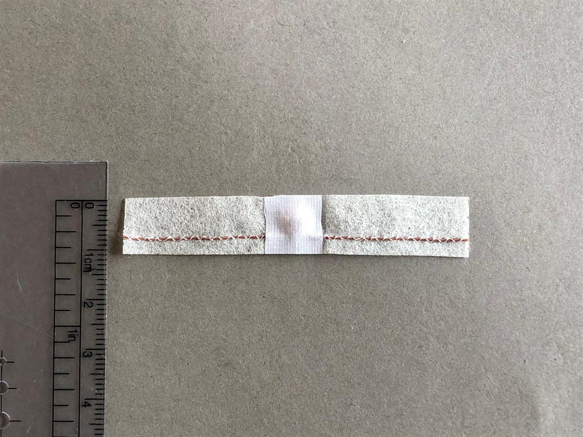 RU7 UHF RFID Etiketi / Gömülebilir