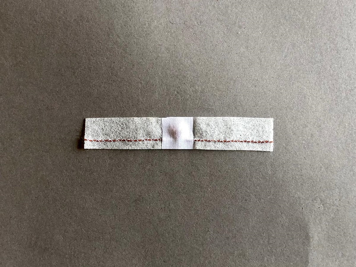 RU7 UHF RFID Etiketi / Gömülebilir