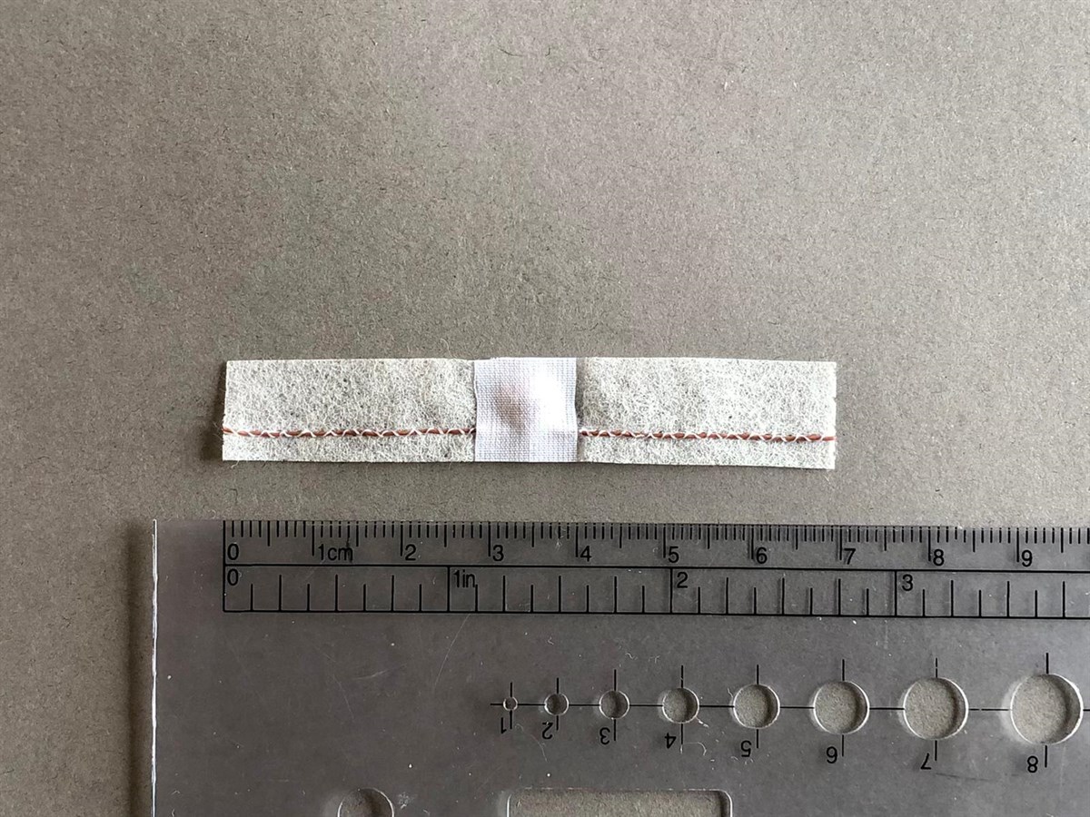 RU7 UHF RFID Etiketi / Gömülebilir