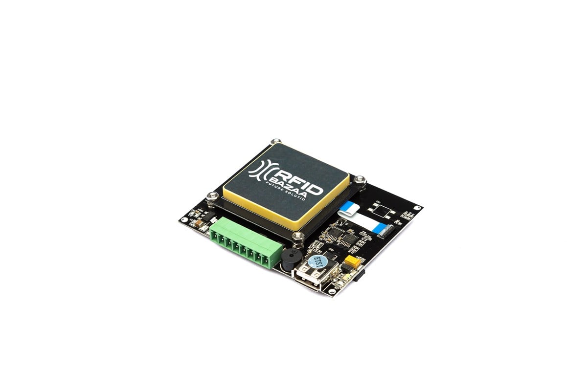 RX3 Entegre RFID Okuyucu Modül Geliştirme Seti / USB
