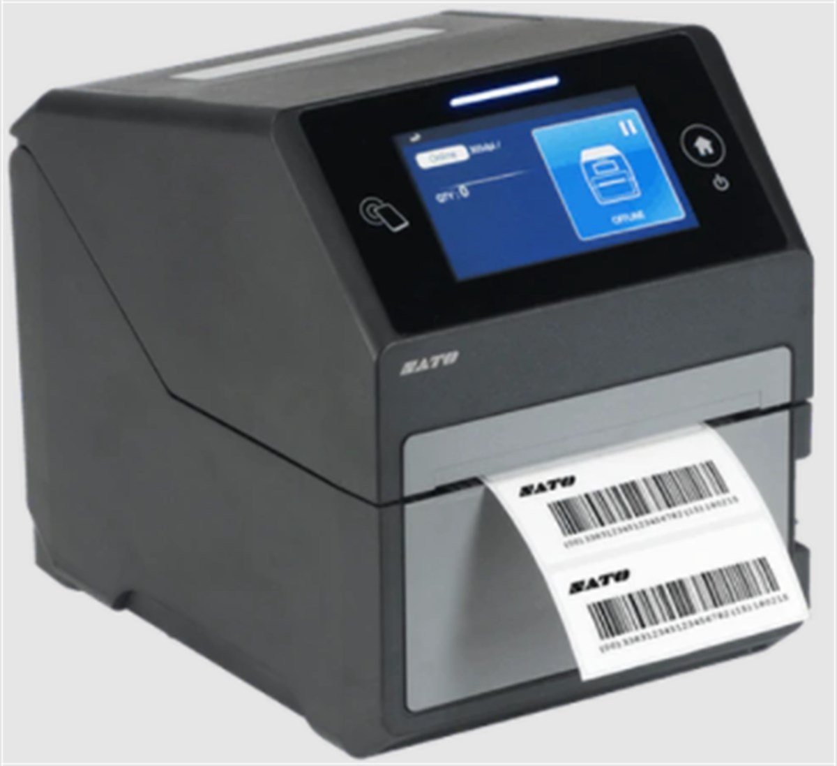 SATO CT4-LX Thermal UHF RFID Yazıcı (203dpi)