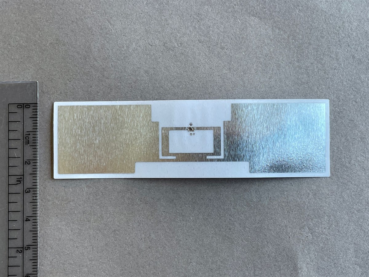 Sato UHF RFID Etiket - Ucode9