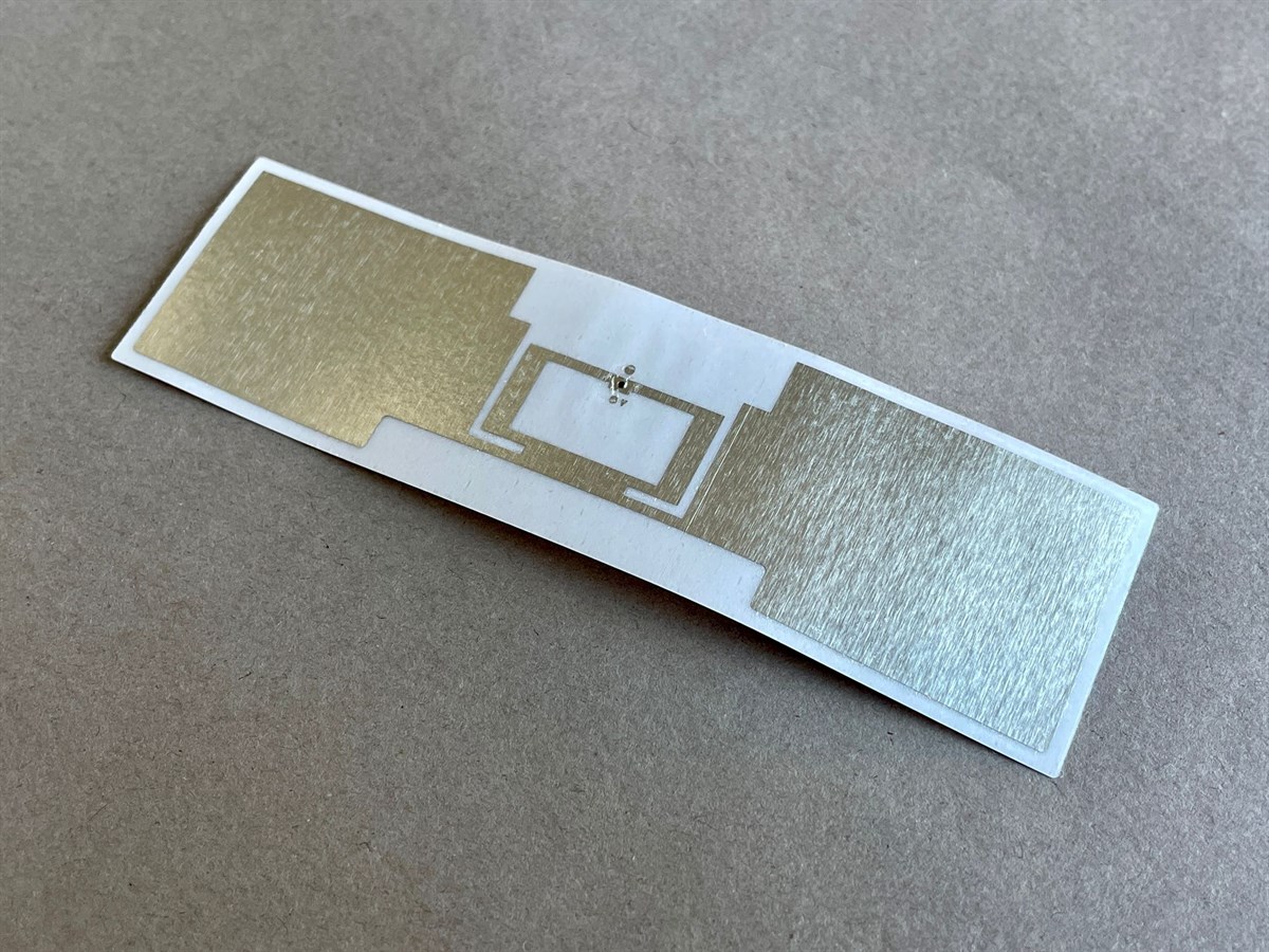 Sato UHF RFID Etiket - Ucode9