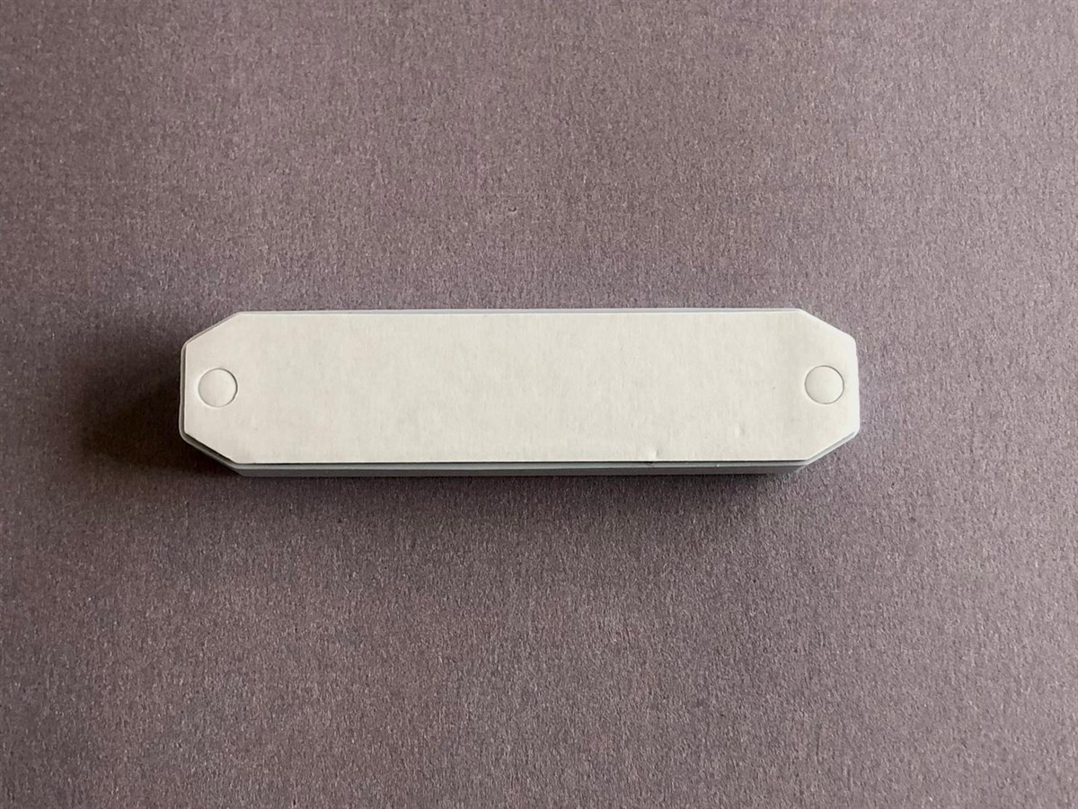 SC10 Metal Üstü RFID Plastik Kasa Etiketi