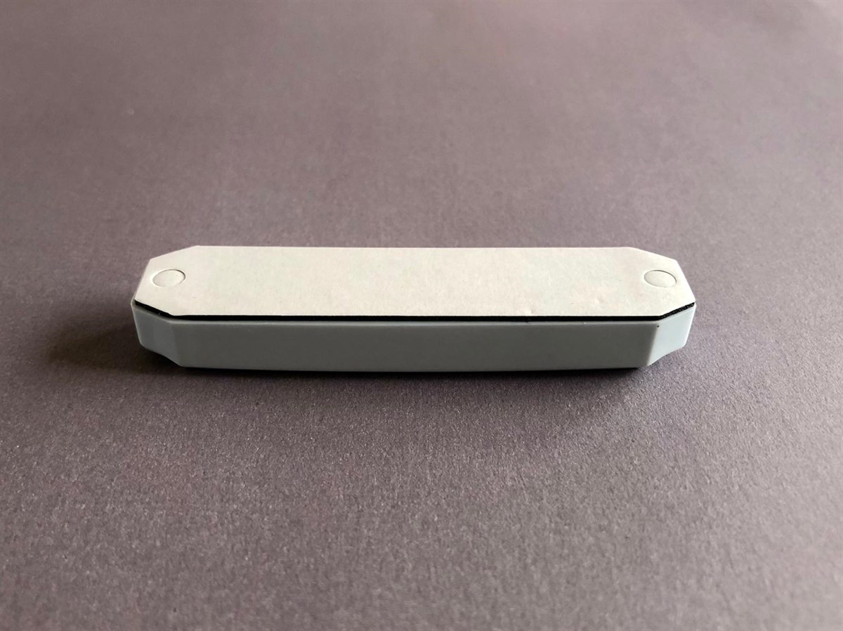 SC10 Metal Üstü RFID Plastik Kasa Etiketi