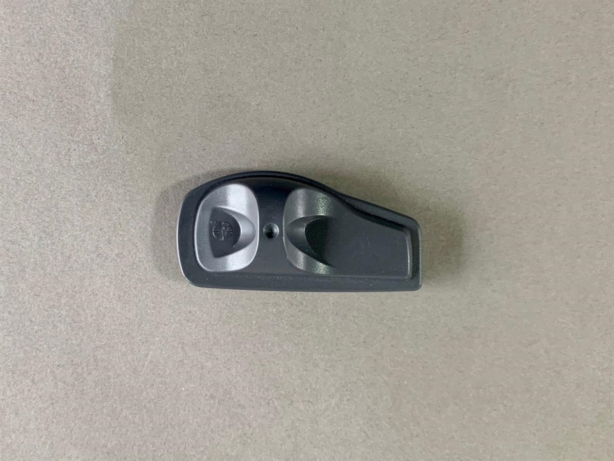 Sert RFID + RF Alarm Etiketi