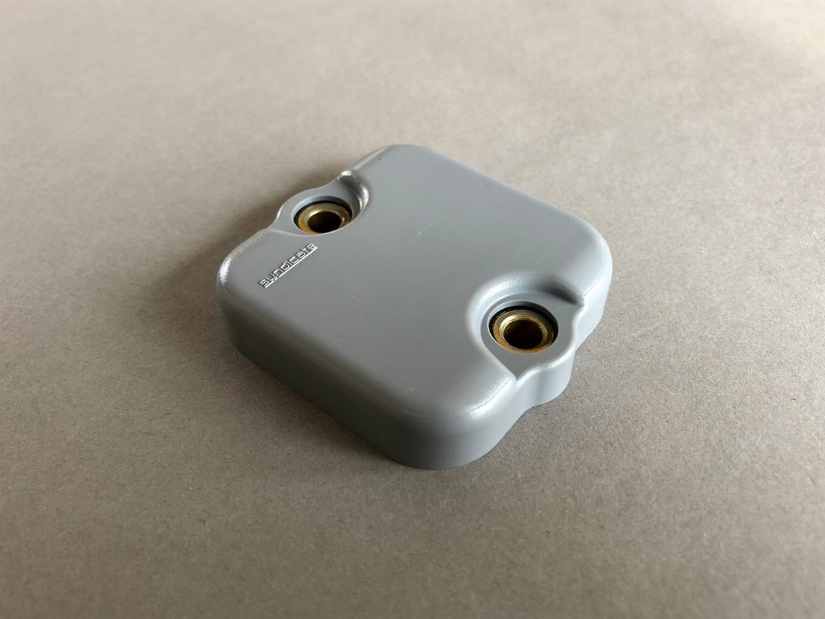 SH3 Metal Üstü Sert RFID Etiket