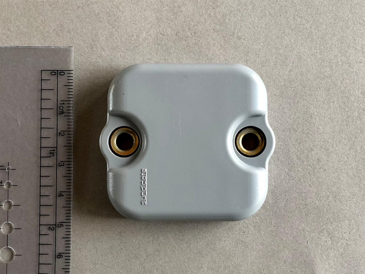 SH3 Metal Üstü Sert RFID Etiket