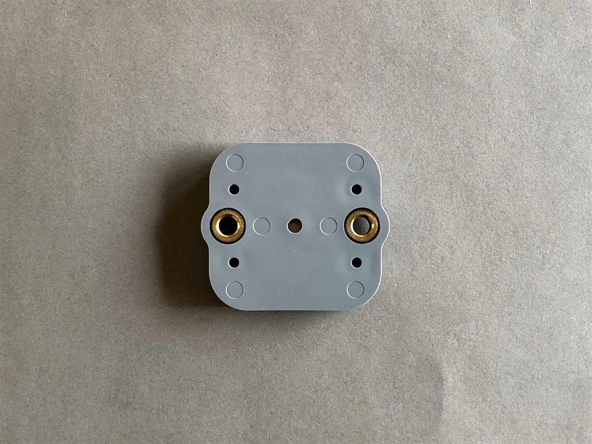 SH3 Metal Üstü Sert RFID Etiket