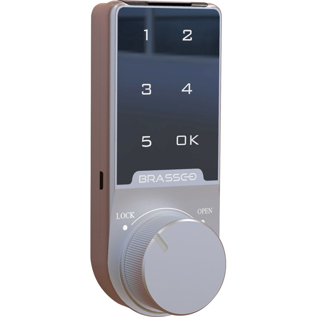 Şifreli Dolap Kilidi