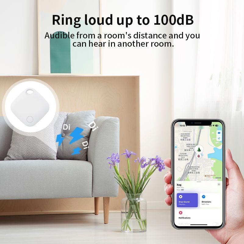 Smart Air Tag for Google Find My