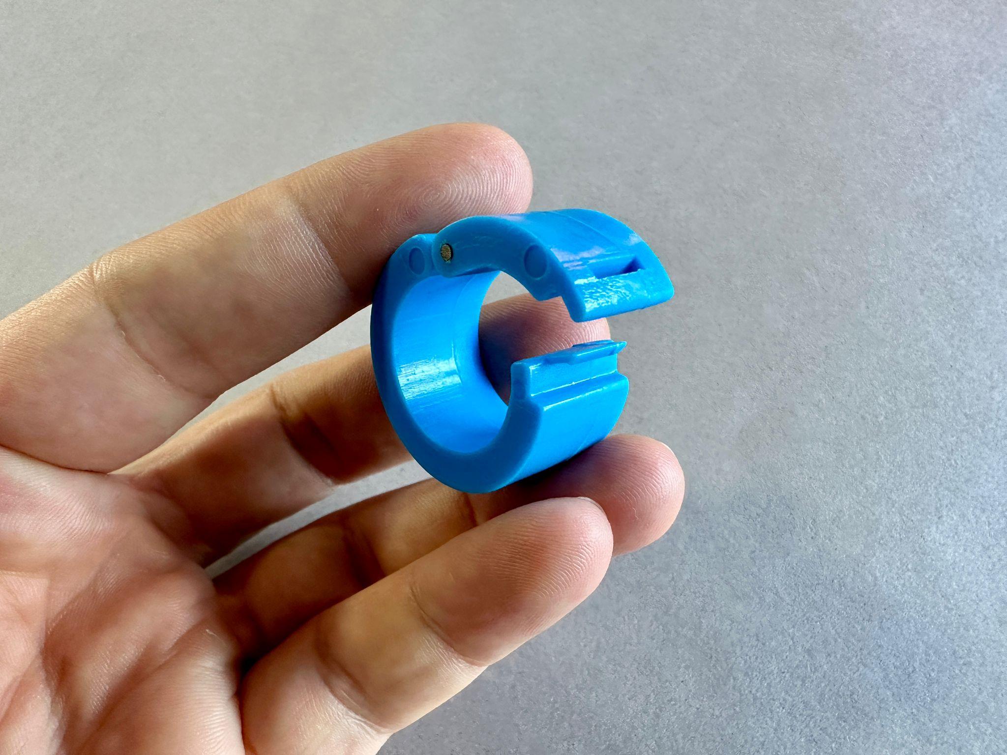 T-5 RFID Live-bird Leg Ring Tag