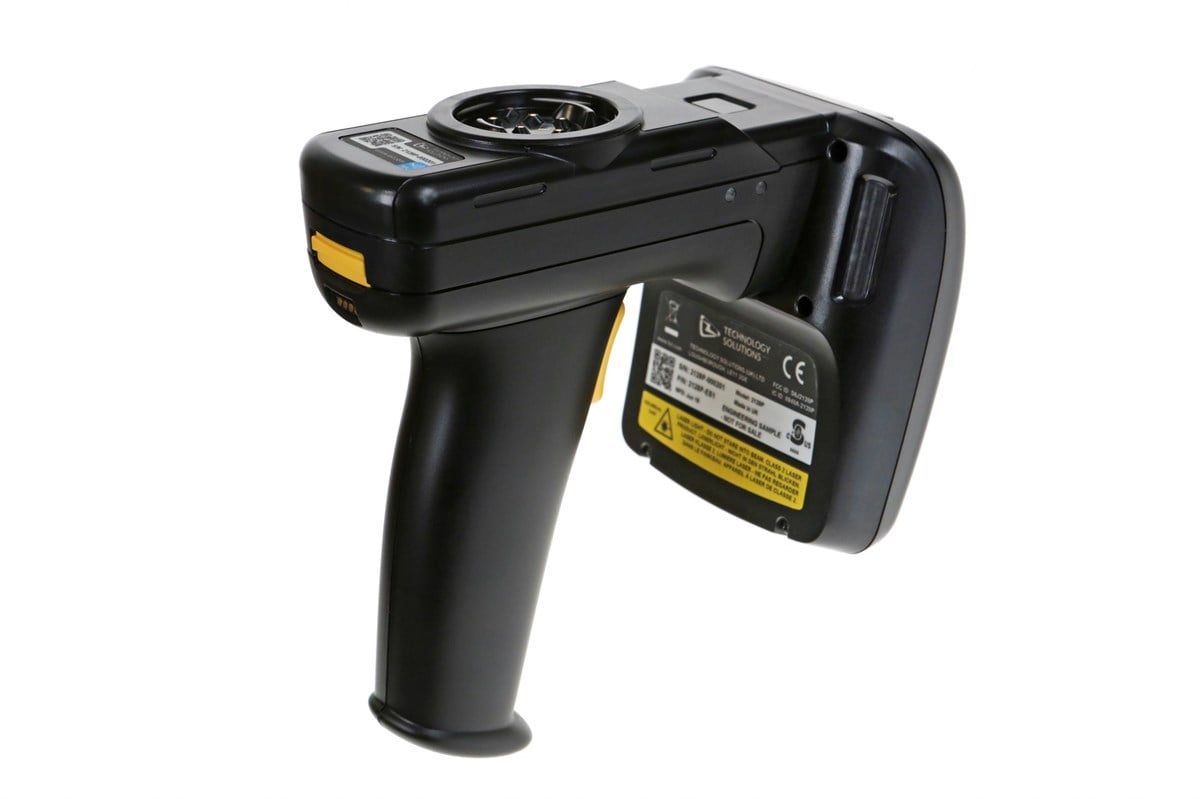 TSL 2128 P Bluetooth UHF RFID El Terminali