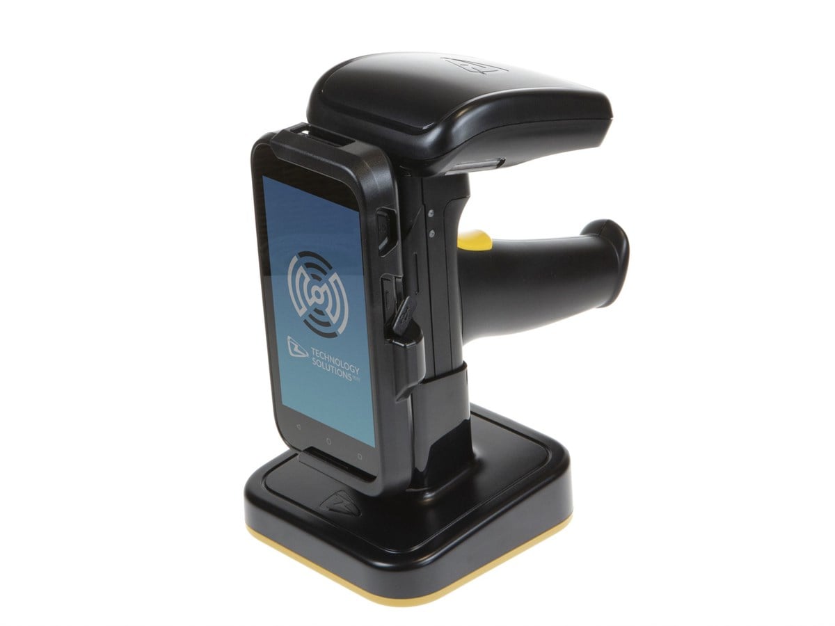 TSL 2128 P Bluetooth UHF RFID El Terminali