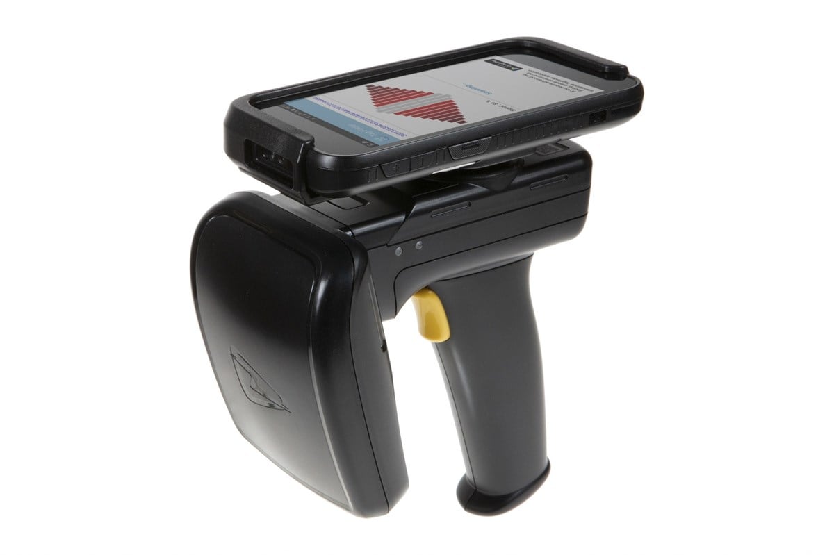 TSL 2128 P Bluetooth UHF RFID El Terminali
