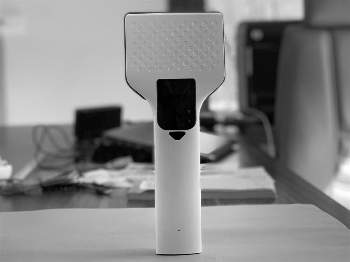 TT100 UHF Mobil RFID El Terminali