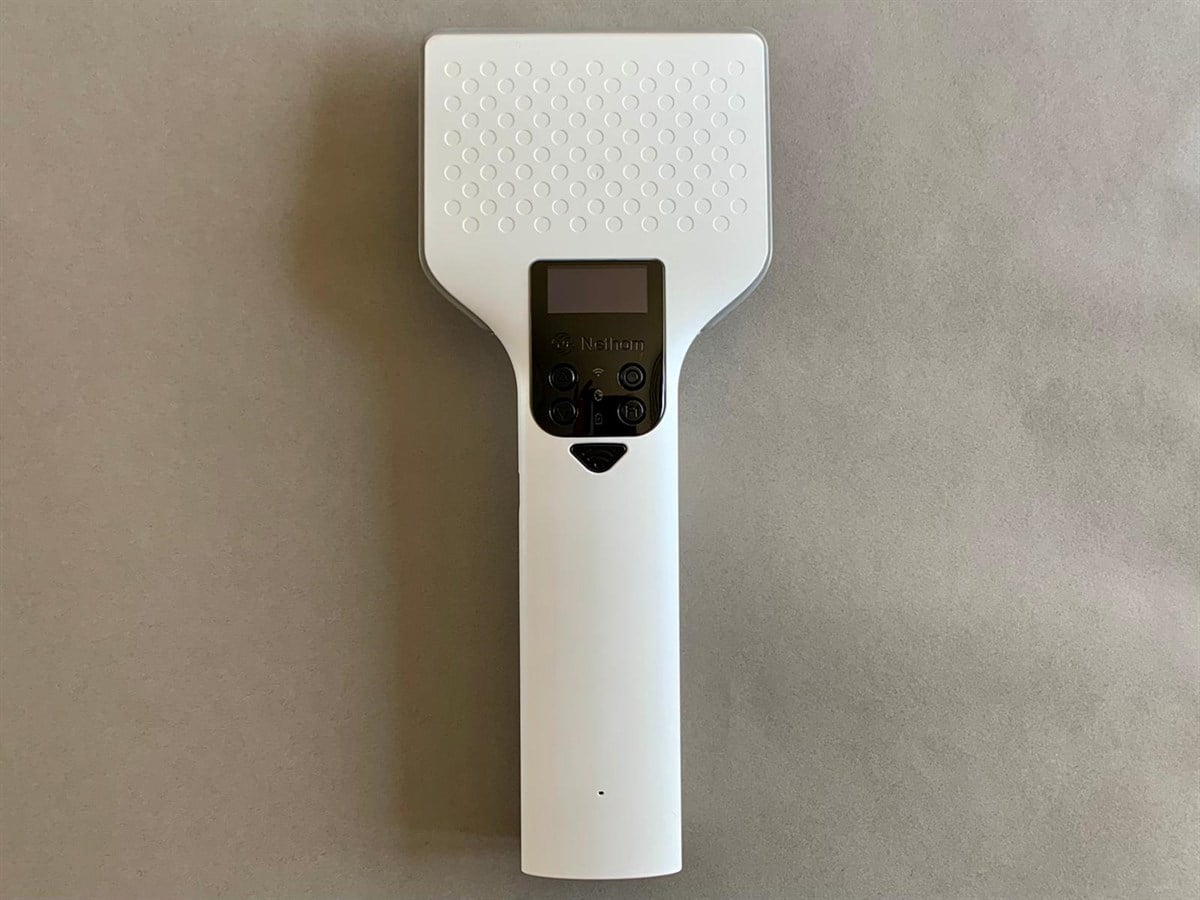 TT100 UHF Mobil RFID El Terminali