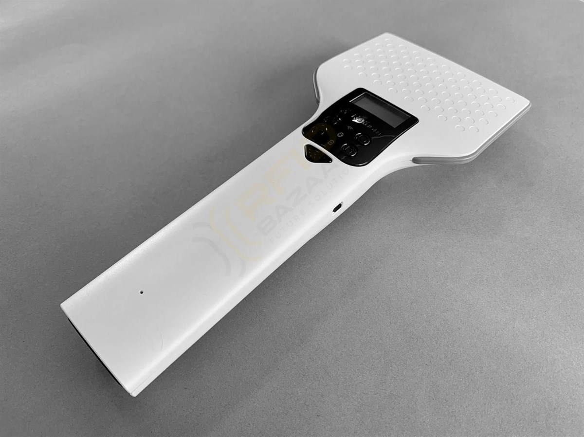 TT100 UHF Mobil RFID El Terminali