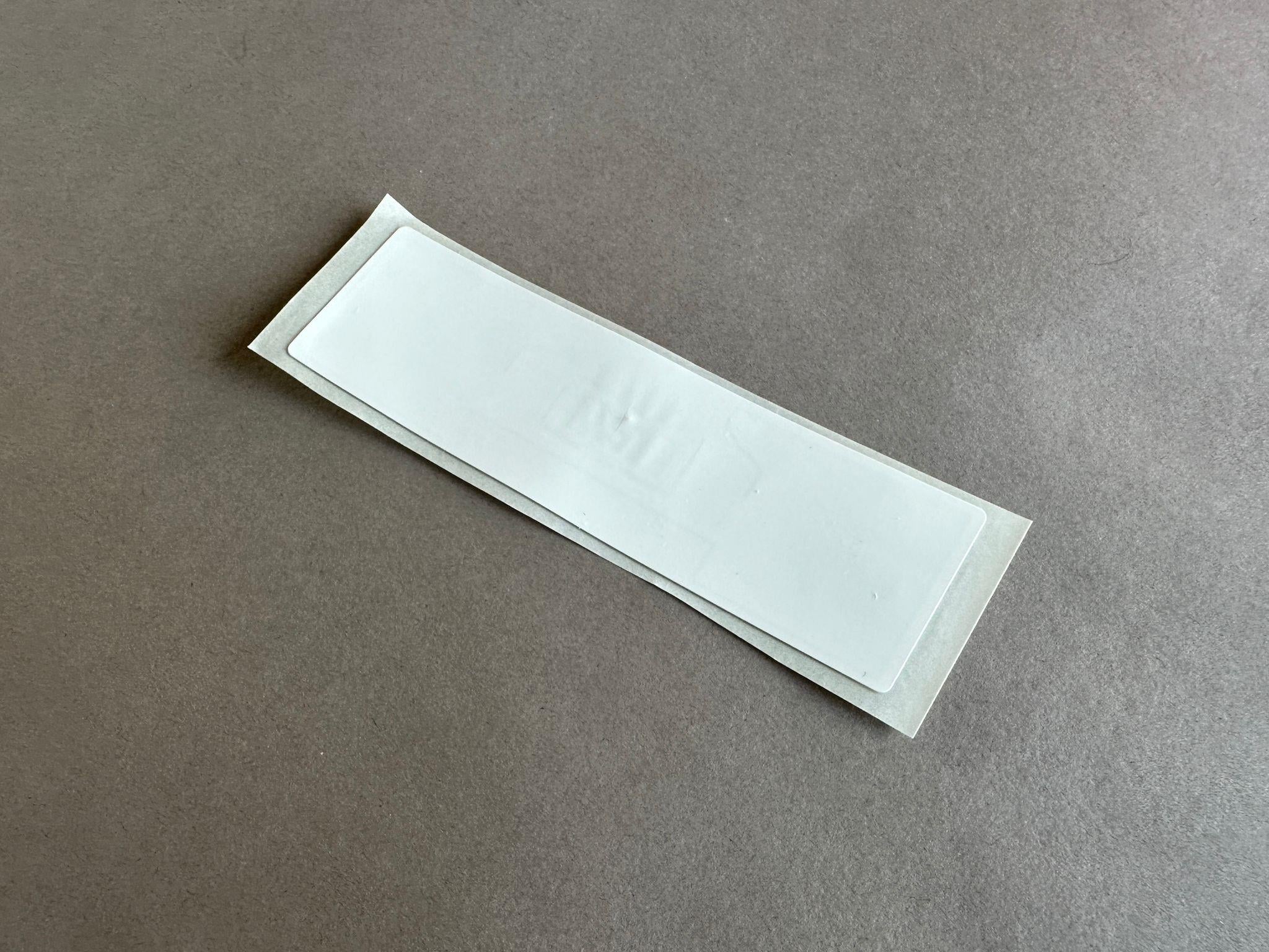 UHF RFID Etiket Ucode 9