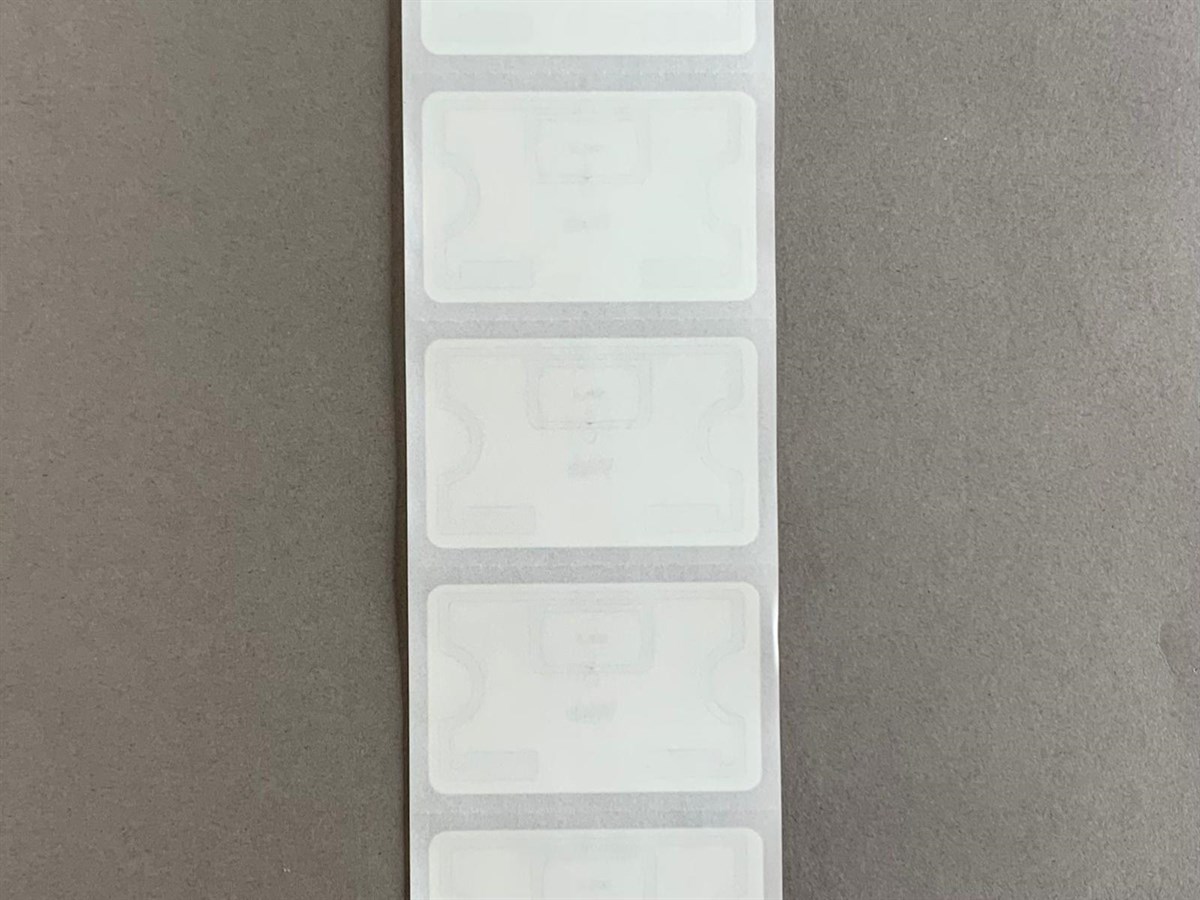 UPM Web 295-2 RFID Etiket