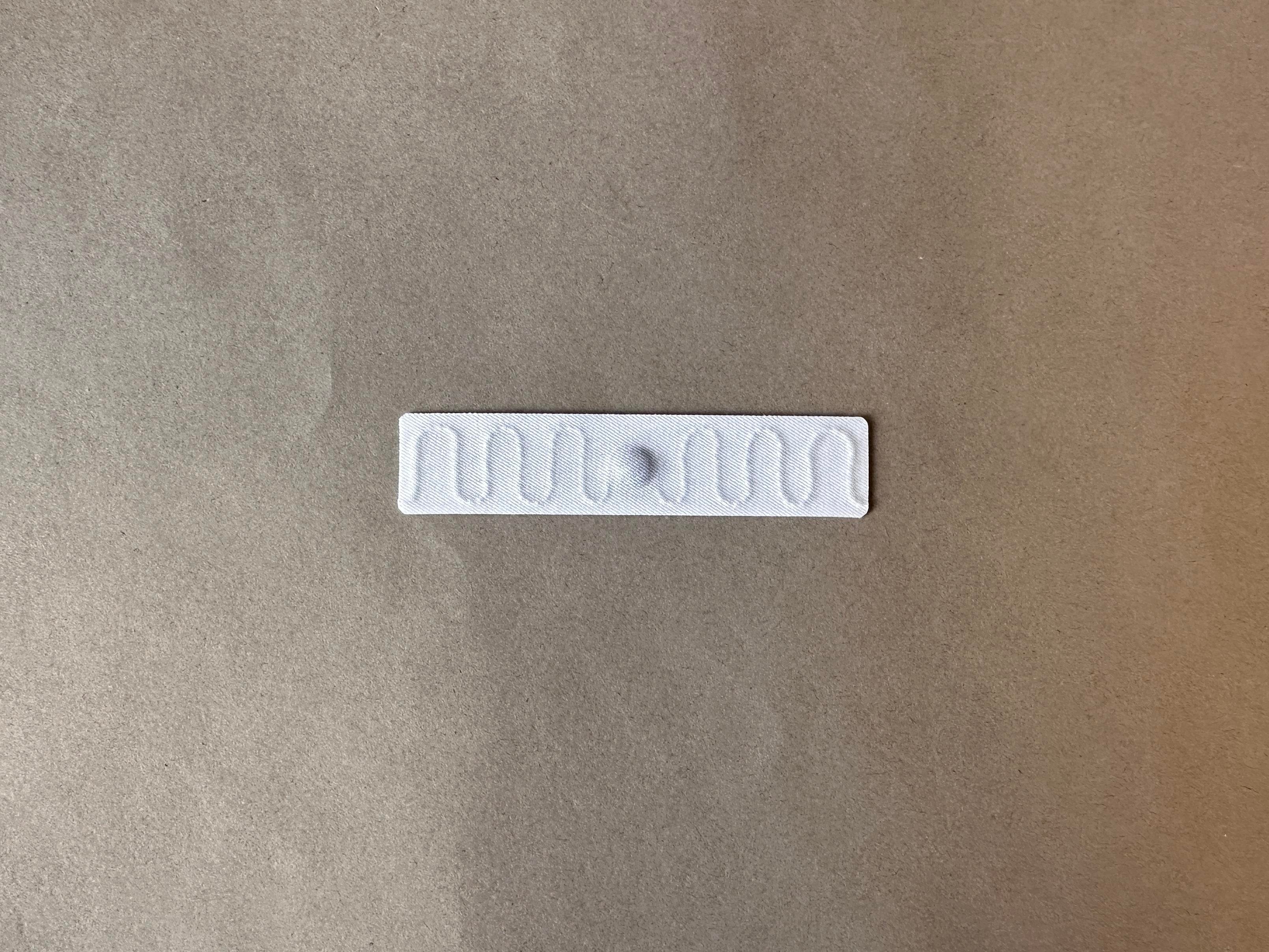 Yıkanabilir RFID Çamaşır Etiketi