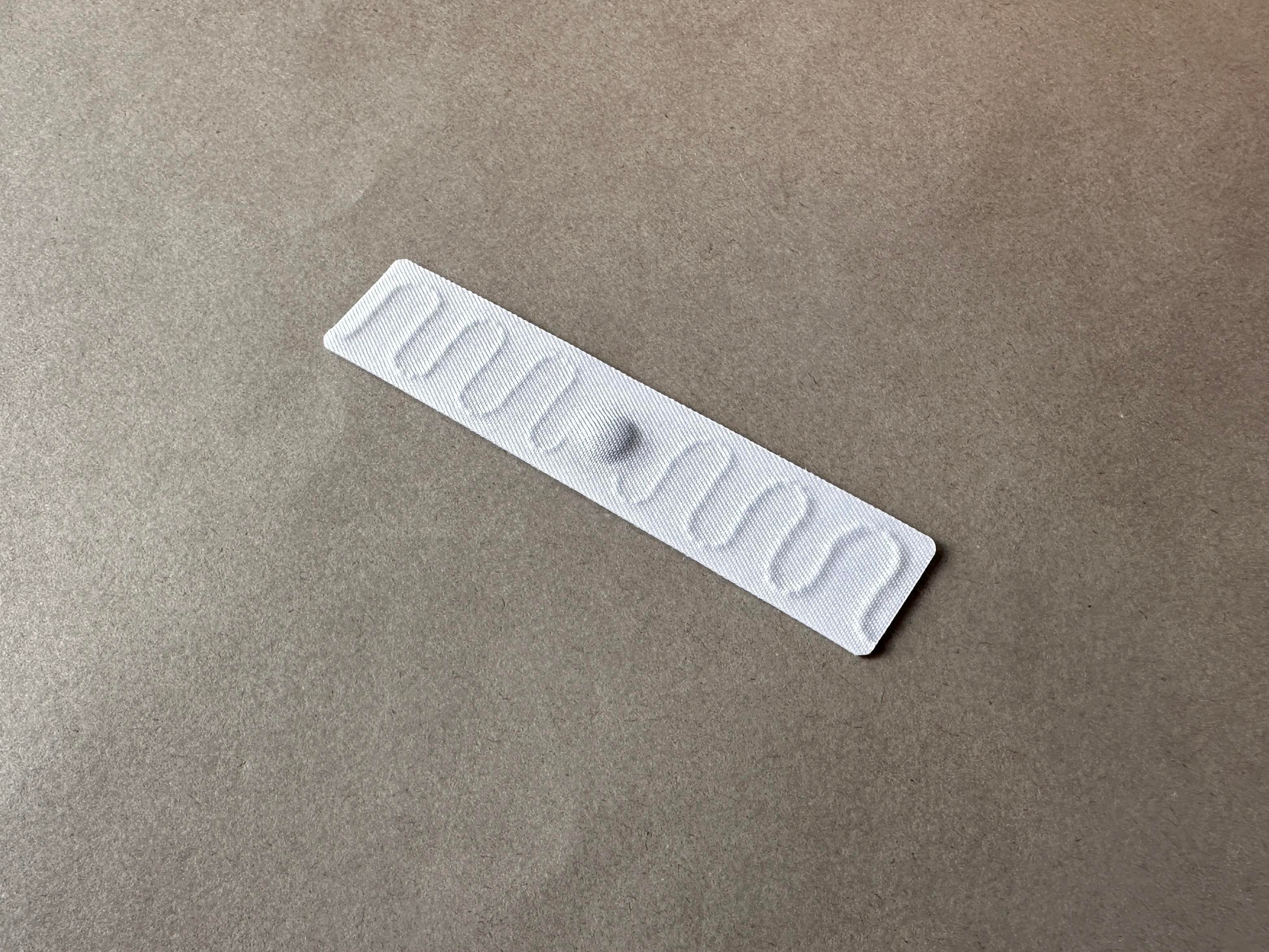 Yıkanabilir RFID Çamaşır Etiketi