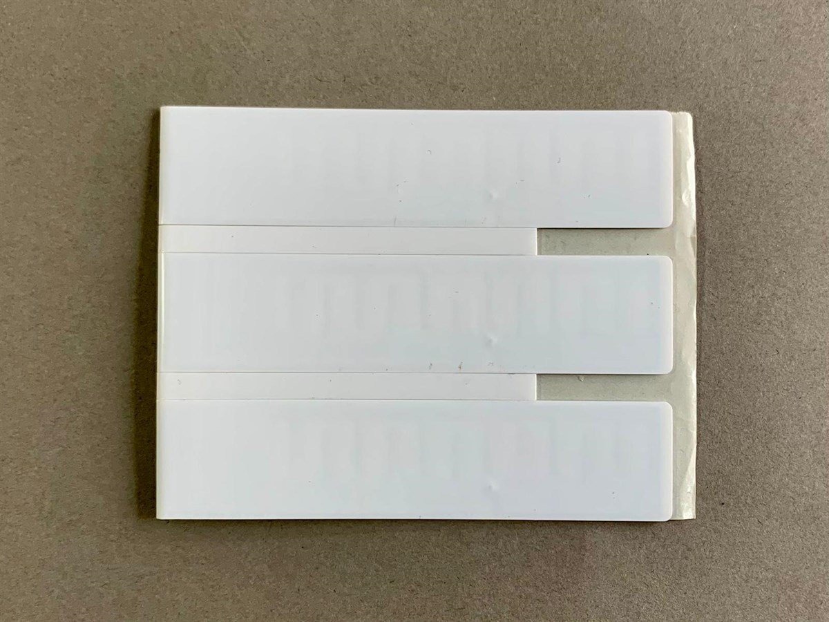 Z210 UHF Metal Üstü Esnek RFID Etiket