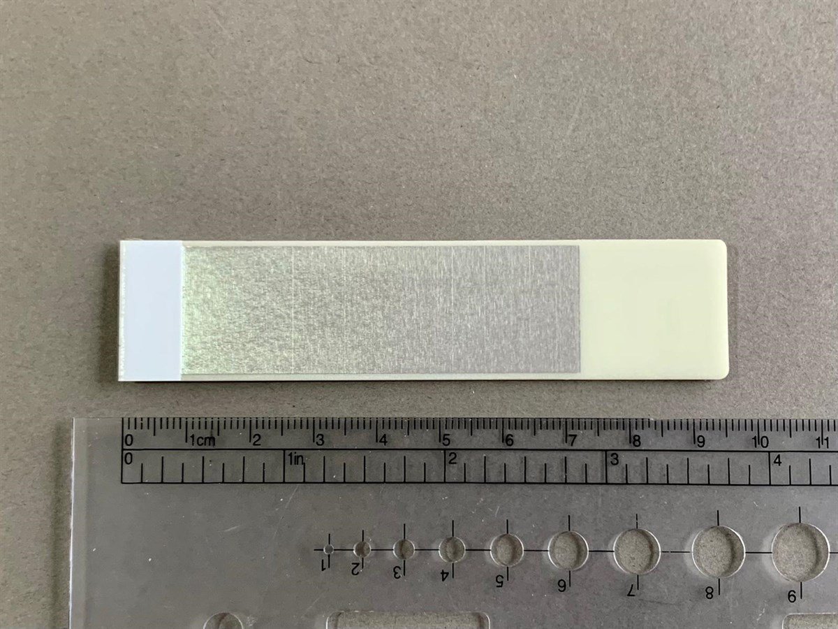 Z210 UHF Metal Üstü Esnek RFID Etiket