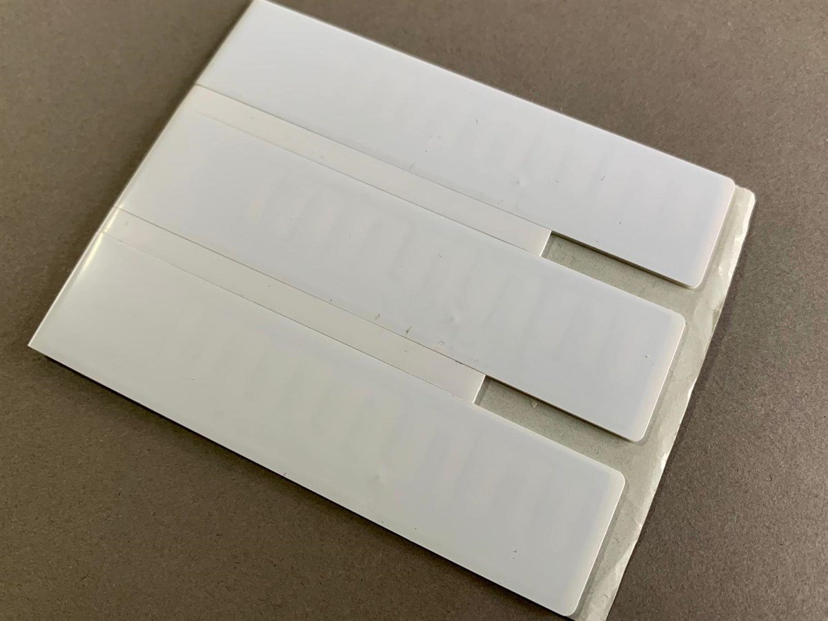 Z210 UHF Metal Üstü Esnek RFID Etiket