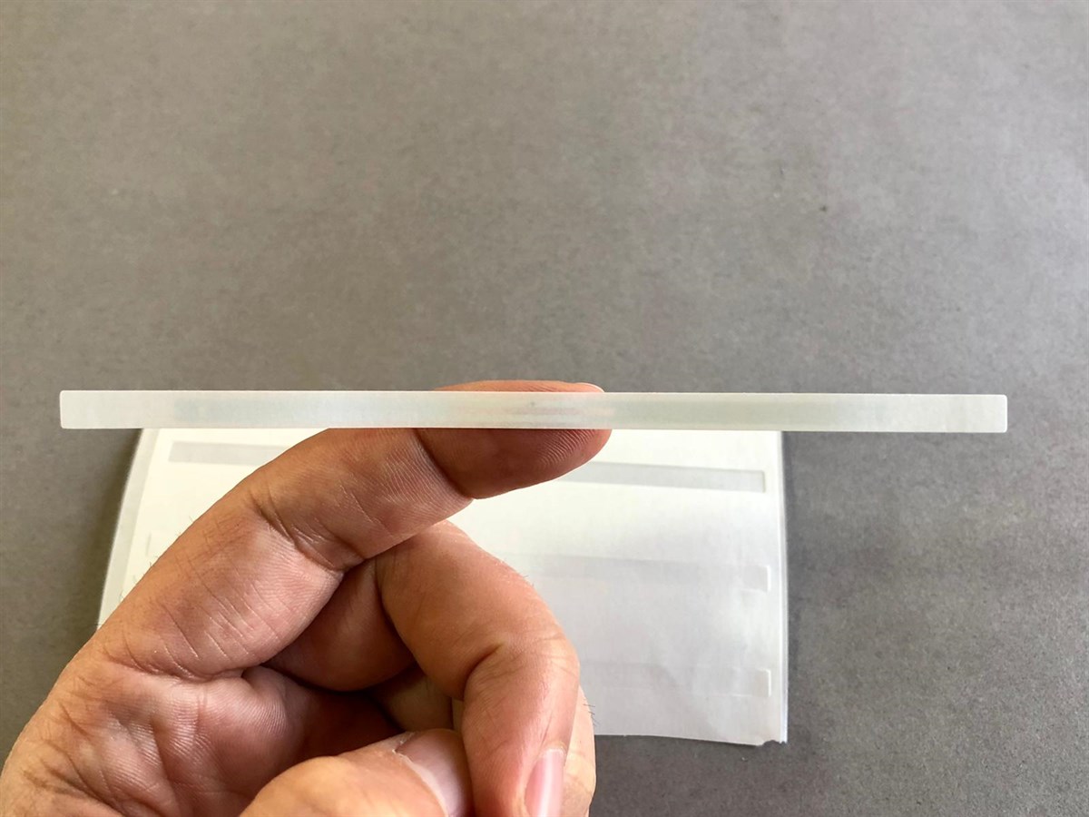 Z5 RFID Kütüphane Etiketi