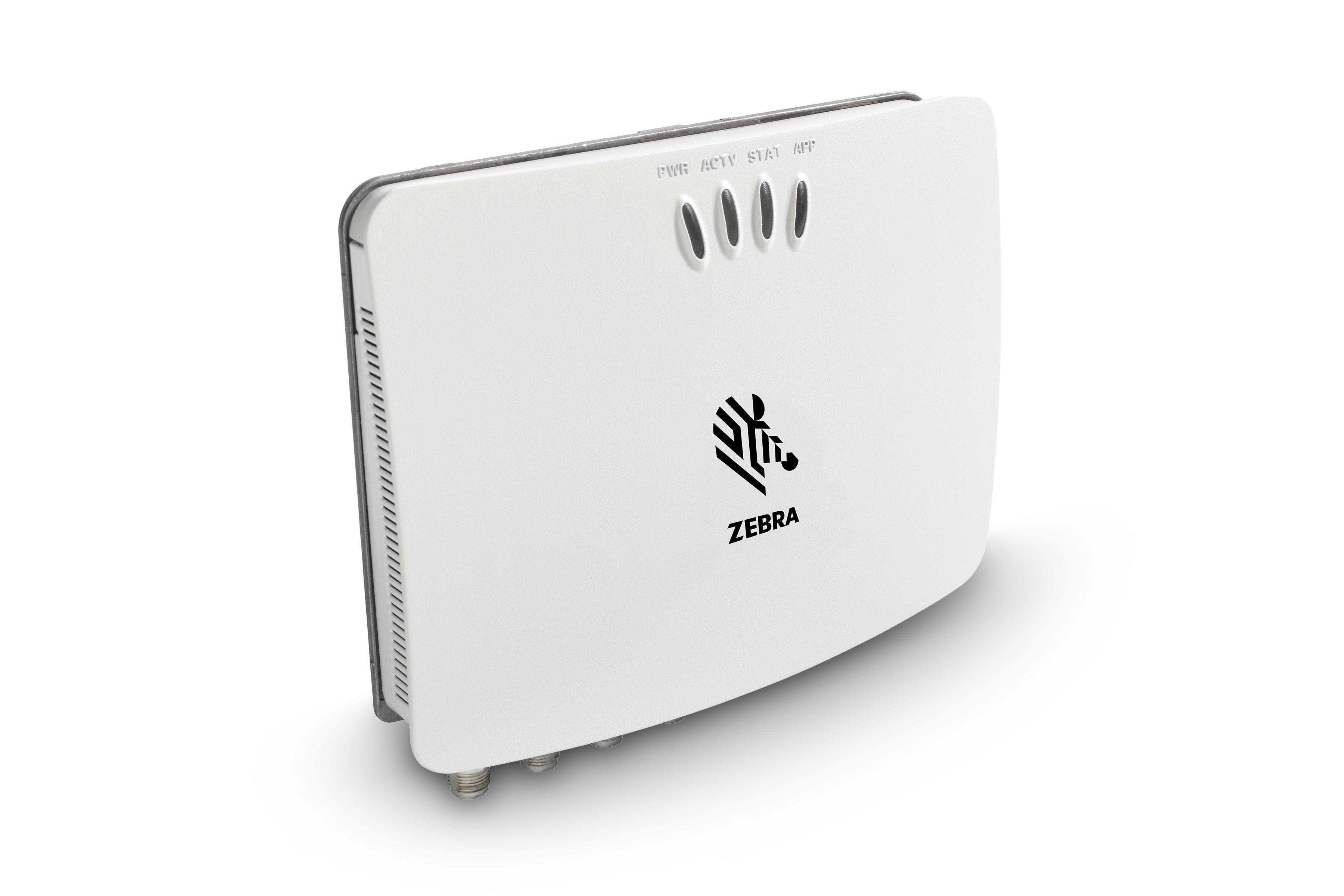 Zebra FX7500 RFID Okuyucu - 4 Port
