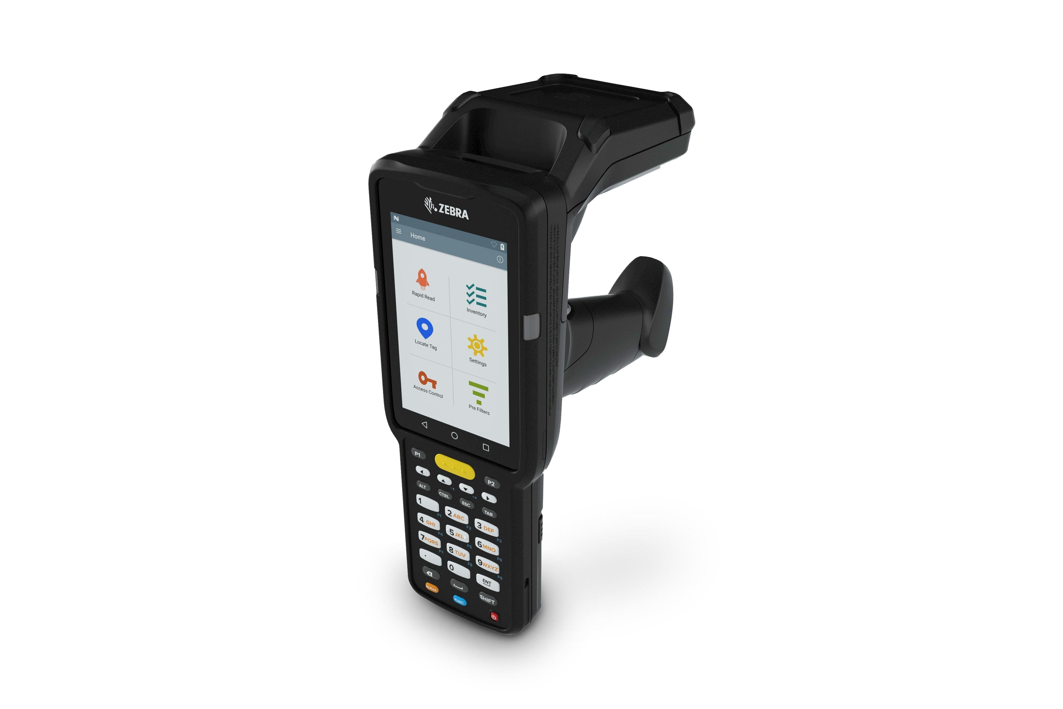 Zebra MC3330xR RFID El Terminali