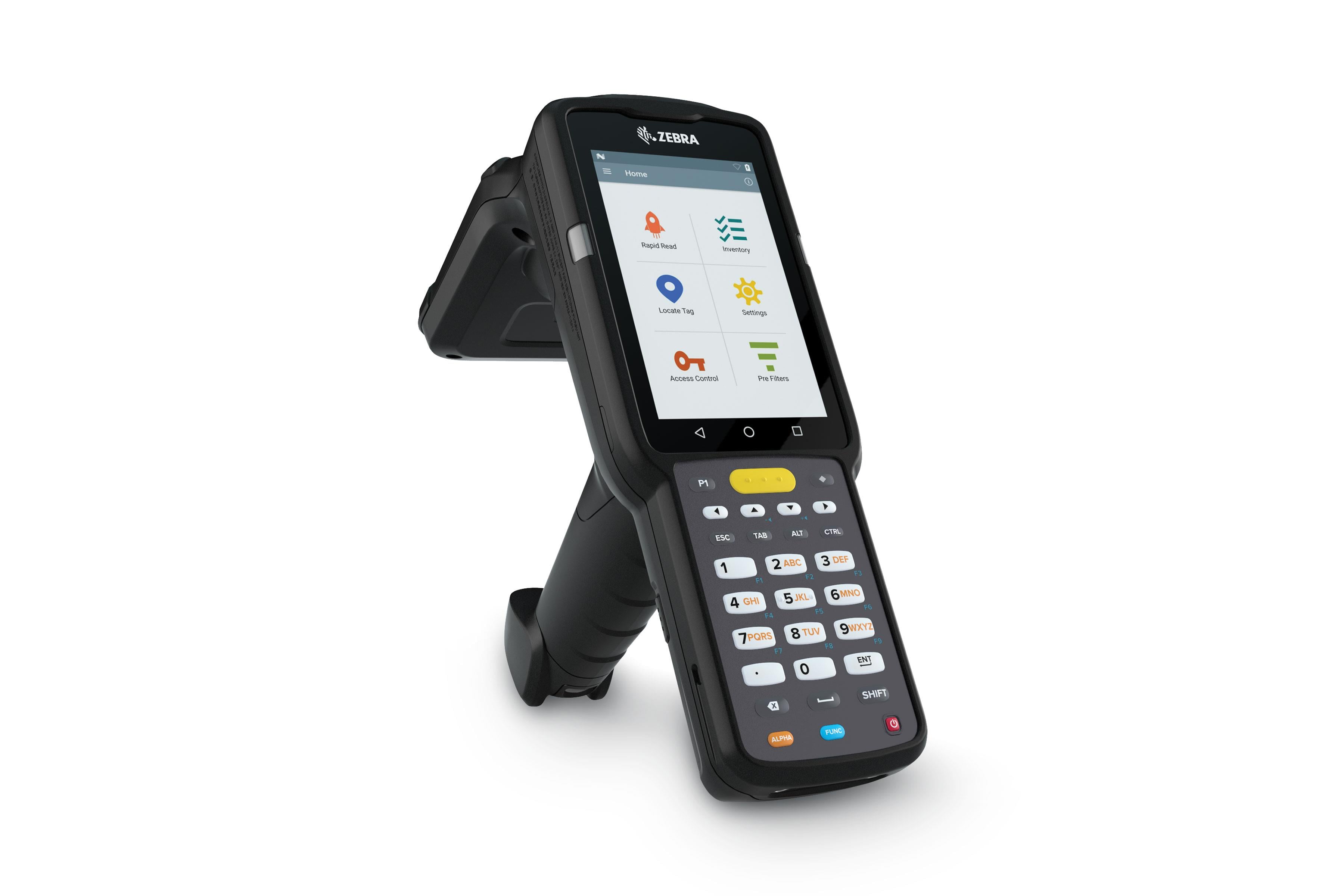 Zebra MC3330xR RFID El Terminali